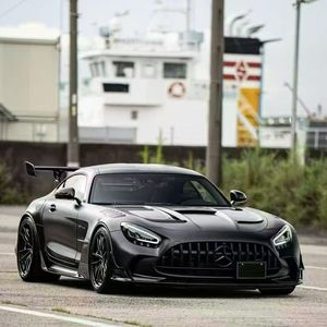 Phim bảo vệ sơn đen mờ cho thân xe, chống trầy xước, phim PPF TPU, cuộn 4.99ft x 50ft, nhãn dán thân xe bóng - Product Image 1