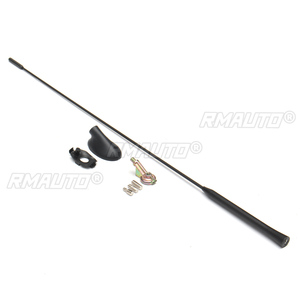 1/2/5 piezas Antena de techo para radio de coche AM/FM + Kit de base para modelos Ford Focus 2000-2007 XS8Z-18919-AA XS8Z18919AA - Product Image 3