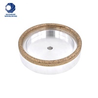 Meule Tormek personnalisée en usine, meule diamant 250Mm pour Tormek