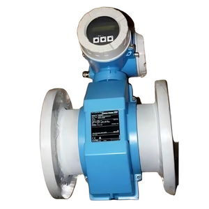 Medidor de Flujo Magnético Yokogawa AXW080 Nuevo y Original de Alta Estabilidad para Medición de Flujo Medio y Tratamiento de Agua en Procesos Químicos - Product Image 3