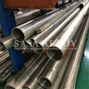 Tube sans soudure en alliage Incoloy 800/800h/800ht 825 - Product Image 3