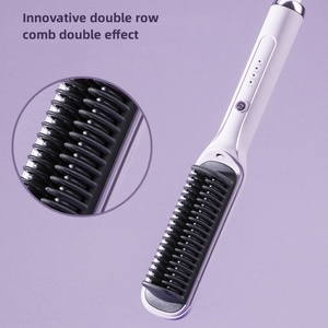 เครื่องหนีบผมทัวร์มาลีนแบบไอน้ำระดับมืออาชีพ - Product Image 4