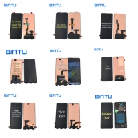 Fabricantes de Pantallas OLED HD para Smartphones, Venta al por Mayor de Nova 14/15/14 Vitality Edition/TYR-AL00/14 Lite LTE
