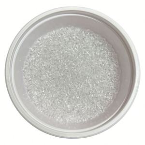 99% granules de PMMA vierge de pureté granules acryliques de polyméthacrylate de méthyle pour l'éclairage automobile granulés de matière plastique PMMA - Product Image 1
