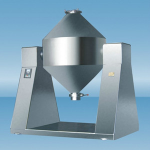 Mélangeur à cône carré nouvelle génération série <span class=keywords><strong>FH</strong></span>, capacité 500L, puissance 11kW, pour le broyage de poudre détergente et de plastiques - Product Image 1