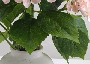 <span class=keywords><strong>Hortensias</strong></span> Artificiales de Alta Calidad, Tacto Real, Cabeza Grande, Color Rosa, para Bodas, Graduaciones, Año Nuevo, Ecológicas - Product Image 6