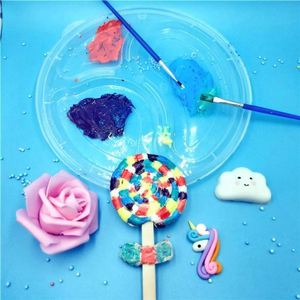 Unisex Nickelodeon Scented Magic Foam Clay & Plastic Kit Educational Playdough & <b>Slime</b> for 2-4 and 5-7 Years - Product Image 4