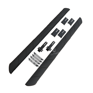 Barres de protection latérales fixes pour Honda CR-V 2023, marchepieds extérieurs, marchepieds de porte extérieurs, barres Nerf - Product Image 1