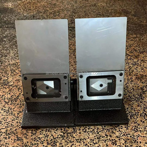 Herramientas de troquelado manual de electrodo de batería de litio con diferentes troqueles - Product Image 3