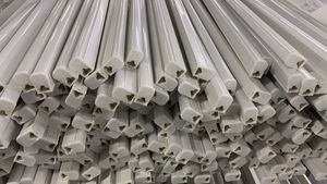 1ft-4ft chiếu sáng LED Ống nhà ở huỳnh quang lịch thi đấu 18 Wát tích hợp <span class=keywords><strong>T5</strong></span> T8 LED ống ánh sáng tuyến tính - Product Image 4