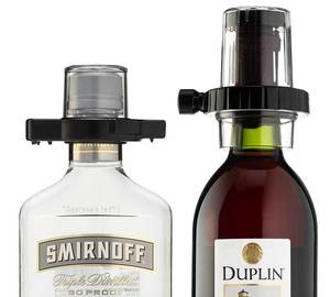 Y012 siêu thị chống trộm EAS RF AM an ninh chai rượu vang <span class=keywords><strong>tag</strong></span> với dây buộc cho rượu Cửa hàng rượu vang hầm - Product Image 5