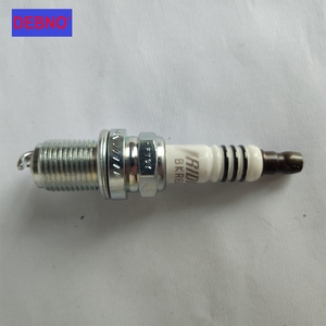 หัวเทียนนิกเกิลอิริเดียมอัตโนมัติ6418 BKR6EIX มีช่องว่าง0.8มม. เส้นผ่านศูนย์กลางเกลียว14มม. สำหรับ <span class=keywords><strong>NGK</strong></span> - Product Image 6