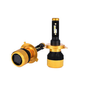 TCYATO <span class=keywords><strong>LED</strong></span>-Autoscheinwerfer Fern-/Abblendlicht 36V 30W 4500 <span class=keywords><strong>Lumen</strong></span> Modifizierte Frontbeleuchtung H4 <span class=keywords><strong>LED</strong></span>-Birne H11 <span class=keywords><strong>LED</strong></span>-Birne <span class=keywords><strong>LED</strong></span>-Birnen für Autos - Product Image 5