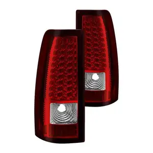 Taillights for Chevy Silverado 2003-2006 tail light LED