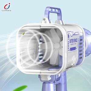 <span class=keywords><strong>Pistola</strong></span> <span class=keywords><strong>de</strong></span> <span class=keywords><strong>Burbujas</strong></span> Eléctrica <span class=keywords><strong>de</strong></span> Verano para Exteriores, Máquina Automática <span class=keywords><strong>de</strong></span> <span class=keywords><strong>Burbujas</strong></span> con 60 Agujeros, <span class=keywords><strong>Pistola</strong></span> <span class=keywords><strong>de</strong></span> <span class=keywords><strong>Burbujas</strong></span> <span class=keywords><strong>de</strong></span> Plástico Tipo Bazuca - Product Image 4