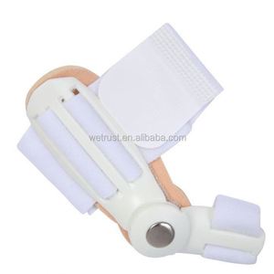 <b>Bunion</b> Splint for Big Toe Effective Foot Care <b>Corrector</b> Hallux Valgus Straightener Toe Separator Pain Relief Portable - Product Image 6