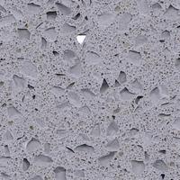 Pierre artificielle en quartz Runpin sans résine, terrazzo, pour la conception d'intérieur, plan de travail de cuisine, meuble-lavabo de salle de bain, projet de salon