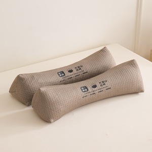 Enfriamiento ortopédico transpirable alforfón cascos almohada fábrica al por mayor saludable a base de hierbas orgánicas hipoalergénico sólido soporte para el cuello - Product Image 5