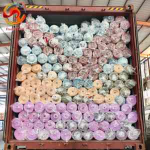 Tela Textil para el Hogar de Microfibra 100% Poliéster al Por Mayor a Precio de Fábrica para Sábanas en Rollos - Product Image 2