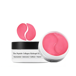 Patchs Hydrogel pour les Yeux au Collagène Moléculaire 4-en-1 : OEM/ODM, Lisse les Rides, Réduit les Poches et les Cernes, pour un Regard Éclatant et Hydraté - Product Image 1
