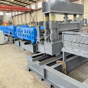 เครื่องเจาะขึ้นรูปถาดสายเคเบิลช่วงยาวอัตโนมัติเต็มรูปแบบถาดสายเคเบิล - Product Image 2