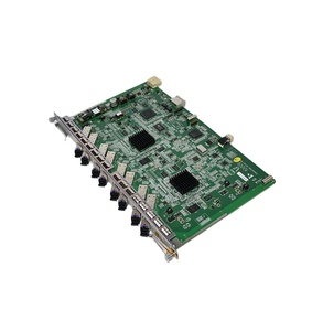 Carte ETGO <span class=keywords><strong>EPON</strong></span> ZTE, 8 Ports, module, pour C300 C320 OLT - Product Image 1