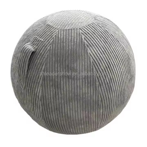 Housse de protection pour chaise de yoga en ballon PVC anti-éclatement, écologique, lavable, pour le bureau, l'équilibre et la stabilité - Product Image 5