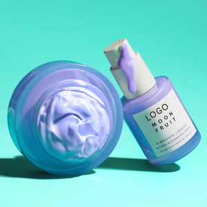 Suero Facial de Marca Privada 30ML con Péptidos y Bakuchiol para Retinol, Hidratante Natural, Fruta de Mon, Reduce Poros - Product Image 4