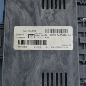 Accesorios antiguos JCW CLUBMAN Footstep Space Module <span class=keywords><strong>COOPER</strong></span> S Fun ROADSTER JCW PACEMAN ECU Footstep Space Computer 61353455896-01 - Product Image 2