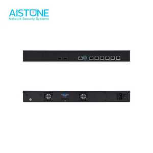 1U tường lửa pfsense Router 6lan 4 SFP + 10g kép dự phòng I7 14 Gen 14700T nhiều SFP Module opnsense phần cứng mạng - Product Image 5