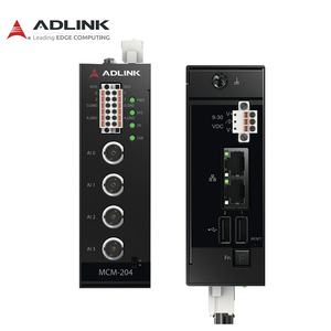 ADLINK-Procesador de ordenador industrial, <span class=keywords><strong>plataforma</strong></span> de borde integrado para monitoreo de estado de vibración, vibración mecánica - Product Image 4