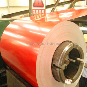 Xây Dựng Bền Lợp Vật Liệu Tấm <span class=keywords><strong>Prepainted</strong></span> Cuộn Dây Thép Mạ Kẽm <span class=keywords><strong>PPGI</strong></span> - Product Image 6