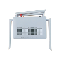 Ftth Onu Compatible Diverses Marques Olt 2Ge Gpon Fibra Onu Routeur Catv Dual Band Wifi Xpon Com Fonte Fournisseur