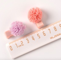 Barrettes à Pompons Barrettes pour Bébé Barrettes pour Enfants
