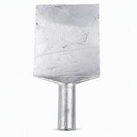 Connecteur de borne en aluminium à compression hydraulique série SY, pince d'équipement en aluminium, raccord de ligne électrique pour sous-station