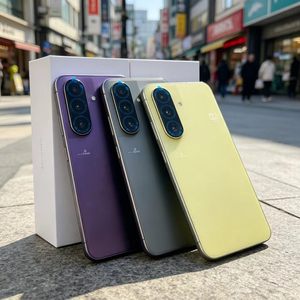 Smartphones A56 5G 16 Go + 1 To, débloqués pour le marché mondial, reconnaissance faciale, déverrouillage par empreinte digitale, Android 15, processeur déca-core, charge rapide - Product Image 6