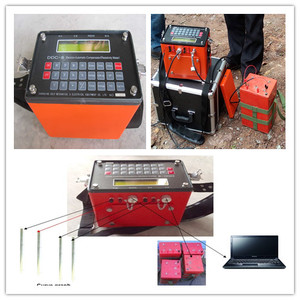 Detector de Agua Subterránea y de Aguas Profundas en Venta, Localizador de Agua DDC - Product Image 4