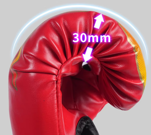 Sarung Tangan Tinju Anak-anak Sarung Tangan Latihan Kick <span class=keywords><strong>Boxing</strong></span> Anak-anak Sarung Tangan Muay Thai untuk Latihan Tinju Peralatan Latihan Tinju - Product Image 6