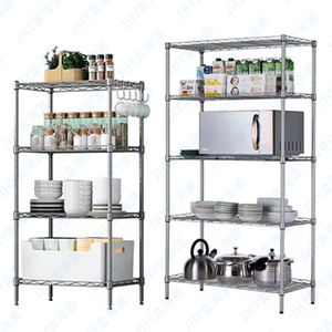 Almacenamiento Durable <span class=keywords><strong>Metal</strong></span> Pallet Racking 4 Tier Sell <span class=keywords><strong>Rack</strong></span> Shelf Maximized Warehouse <span class=keywords><strong>Rack</strong></span> Estantes - Product Image 6