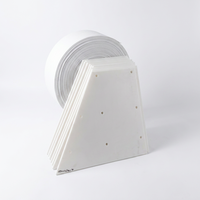 Hochbelastbare UHMWPE-Auskleidungsplatte für Muldenkipper-Boden & Seitenwand, Extra Dicke Polyethylen-Platte 25mm Maßanfertigung