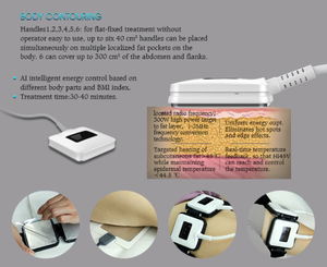 Modelador Corporal, Instrumento de Belleza Reafirmante y Antiarrugas para el Rostro, Escultura Corporal Personalizada, Pérdida de Grasa sin Cirugía - Product Image 5