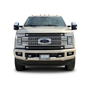 Pick-up Super Duty F-250 SRW Platinum 2018 d'occasion à vendre - Product Image 1
