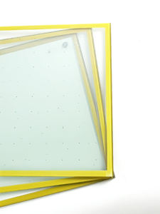 Fábrica de China Ultra Thin Low-E Vidrio aislado al vacío VIG Energía eficiente Decoración exterior Cortina Pared <span class=keywords><strong>Ventanas</strong></span> disponibles - Product Image 3