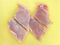 Trancheuse à viande de cuisse de cuisse de poulet haute capacité coupe et taille personnalisées CUT28