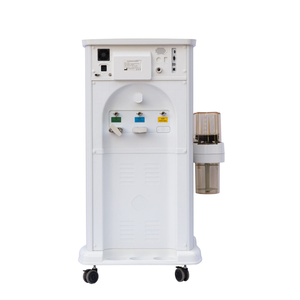 Équipement d'anesthésie néonatale de haute qualité ZY-RC pour les salles d'urgence des hôpitaux, appareil d'anesthésie portable, humain ou vétérinaire - Product Image 2