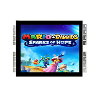 Écran tactile 19 pouces CGA/VGA pour jeu POT O Gold, nouveau moniteur tactile de jeu POG avec rapport d'aspect 4:3