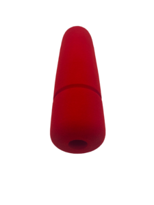 TV Live Channel Print Logo Mic Foam Cover Asia News Long Sponge Cover - Product Image 2