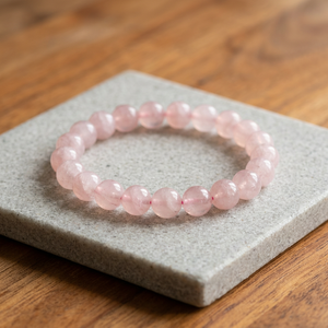 Handmade Gold Plated Rose Quartz Gemstone Beads Bezel Setting Cute Style Adjustable Chandelier <b>Earrings</b> 925 Sterling Silver - Product Image 2