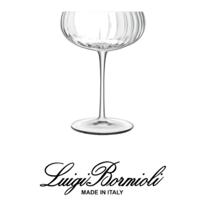 Copas de champán Speakeasies Swing 30 cl, altura 14.8 cm, diámetro 10.7 cm, Luigi Bormioli - Product Image 4