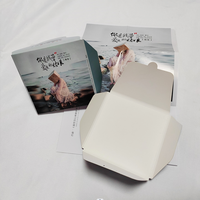 3 pouces en gros réplication opn en appuyant sur la musique mini disque lp vierge disque vinyle